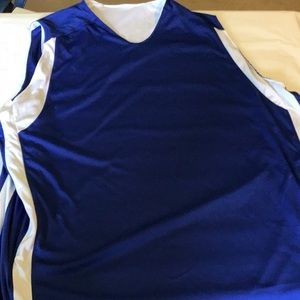 Badger sport sleeveless shirt